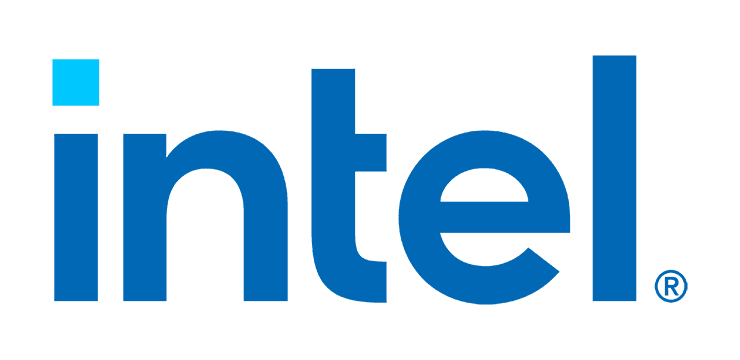 Intel logo