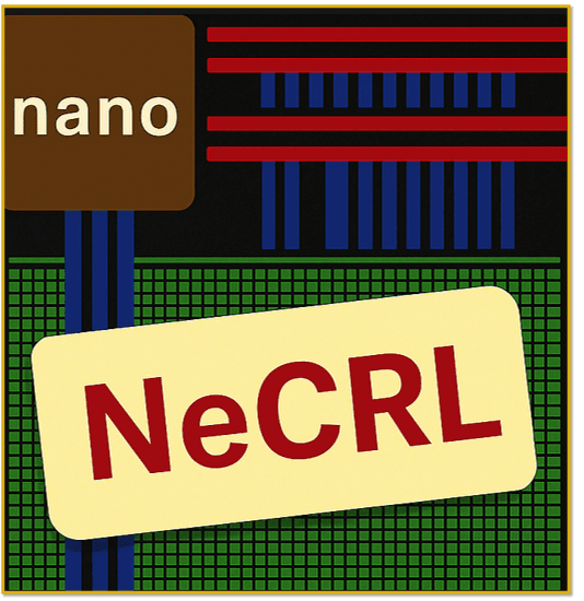 NeCRL Logo